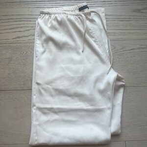 Brandy Melville Satin Pants